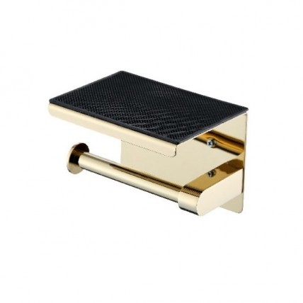 SORENTO S.STEEL PAPER HOLDER - SRT320-GY