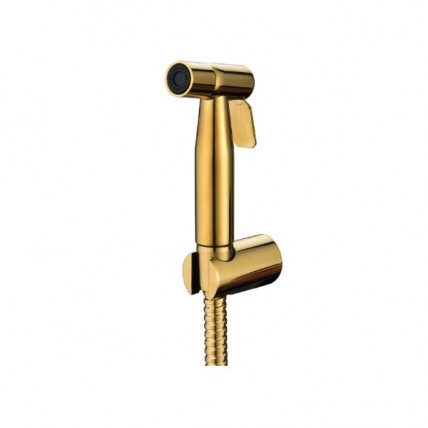 SORENTO HAND BIDET C/W 1.2M FLEXIBLE HOSE & HOLDER - SRT95SS-GY