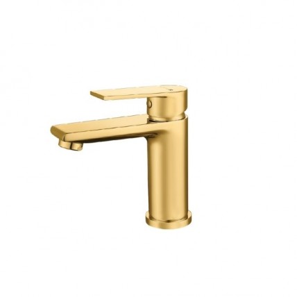 SORENTO BASIN MIXER TAP 35MM CARTRIDGE - SRTWT8240-GY