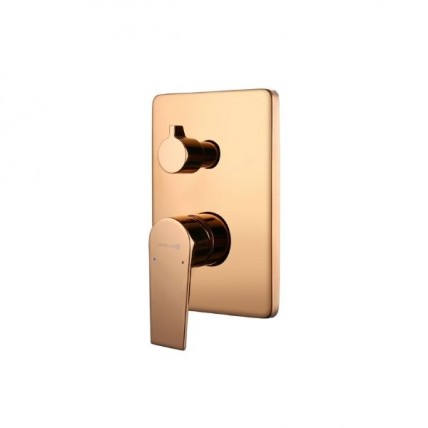 SORENTO  SRTWT8262-FRG CONCEALED BATH & SHOWER MIXER TAP WITH DIVERTER