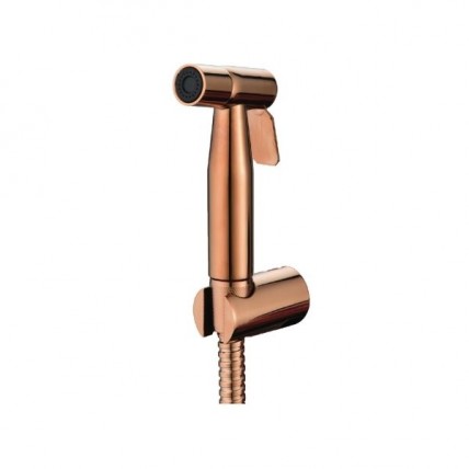 SORENTO SRT95SS-FRG HAND BIDET C/W FLEXIBLE HOSE & HOLDER