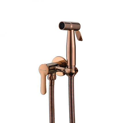 SORENTO SRTWT5879-FRG HAND BIDET C/W ANGLE VALVE &1.2M FLEXI HOSE