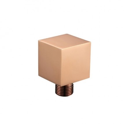 SORENTO SRTSC12-FRG WALL MOUNTED SHOWER UNION (SQUARE)