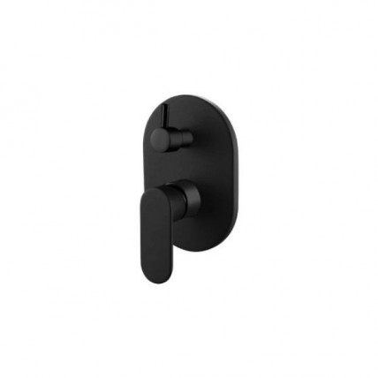 SORENTO SRTWT7432-BL CONCEALED BATH & SHOWER MIXER TAP WITH DIVERTER