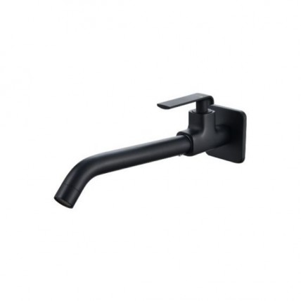 SORENTO WALL MOUNTED BASIN TAP - SRTWT5608-BL