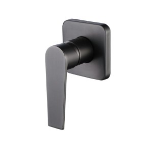 SORENTO  SRTWT8258-GM CONCEALED SHOWER COLD TAP GUNMETAL