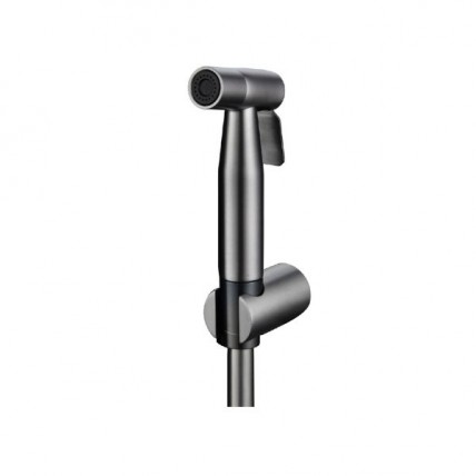 SORENTO SRT95SS-GM HAND BIDET C/W 1.2M FLEXIBLE HOSE & HOLDER