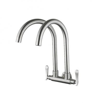 SORENTO SRTKT1872SS WALL MOUNTED KITCHEN TAP