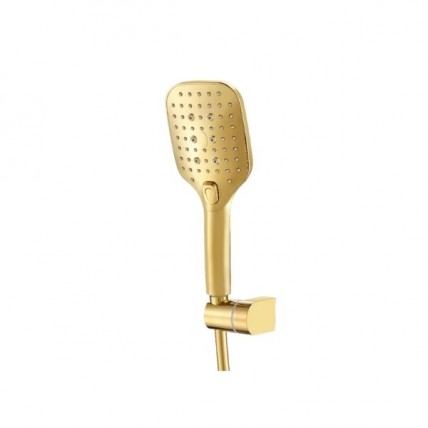 SORENTO SRTSS5719-GY 3 FUNCTION ABS HAND SHOWER