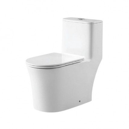 SORENTO SRTWC8152-300-RL WASHDOWN RIMLESS FLUSHING WC