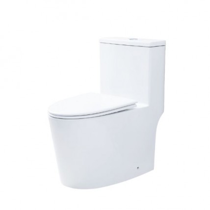 SORENTO SRTWC8504-RL 250MM WASHDOWN RIMLESS FLUSHING WC
