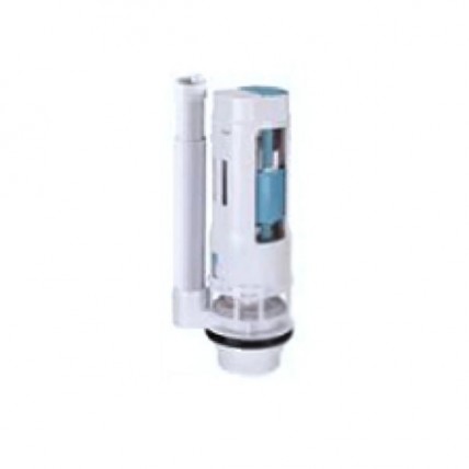 SORENTO CLOSE COUPLE DUAL FLASH VALVE ONLY (28CM) - SRTWCFT002-CC