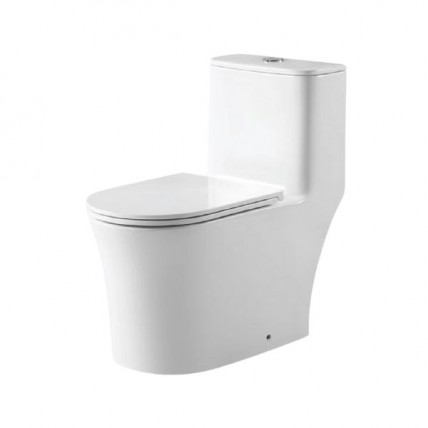 SORENTO SRTWC8152-250MM-RL WASHDOWN RIMLESS FLUSHING WC