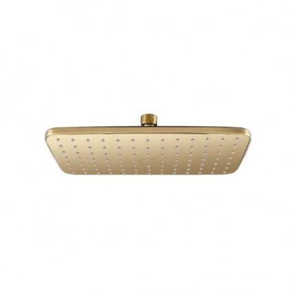 SORENTO SRTSH22620-GY ABS RAIN SHOWER HEAD
