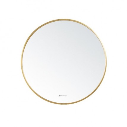 SORENTO ROUND MIRROR - SRTMR601-GY