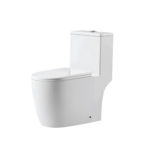 SORENTO SRTWC286-SH 250MM ONE PIECE TWISTER FLUSHING WC (S-TRAP)