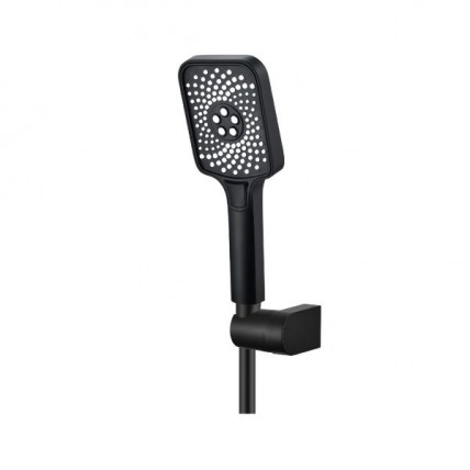 SORENTO SRTSS5730-BL 3 FUNCTIONS ABS HAND SHOWER C/W 1.5M PVC FLEXIBLE HOSE