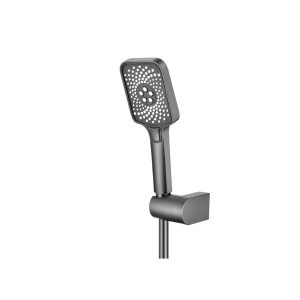 SORENTO SRTSS5729-GM 3 FUNCTIONS ABS HAND SHOWER C/W 1.5M PVC FLEXIBLE HOSE