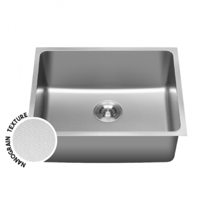 SORENTO SRTKS2433 NANOGRAIN KITCHEN SINK