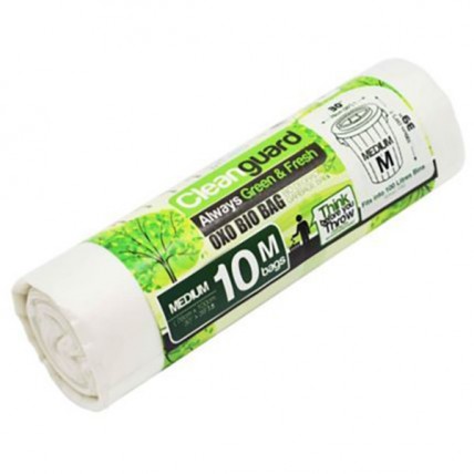 CLEANGUARD BIO-DEGRADABLE GARBAGE BAG 30