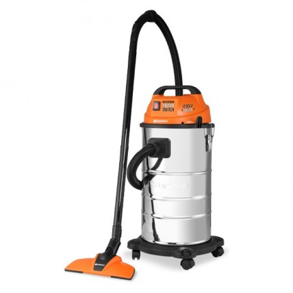 DAEWOO WET & DRY VACUUM CLEANER 1400W/30L- DAVC90 - 30L