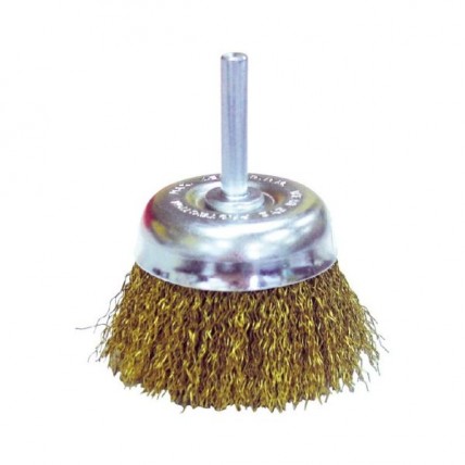 MR.MARK CUP BRUSH WITH SHANK 1.5'' - MK-WB-13003