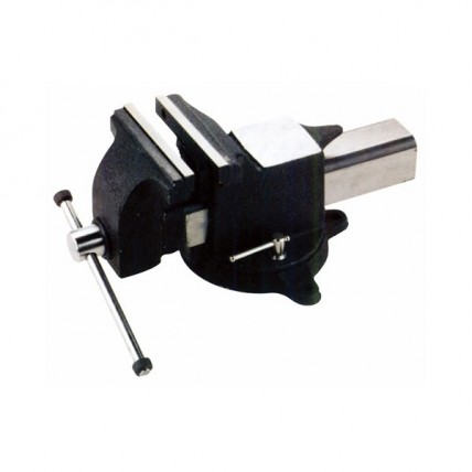 MR. MARK CAST STEEL SWIVEL BENCH VISE 5'' - MK-CR-10122