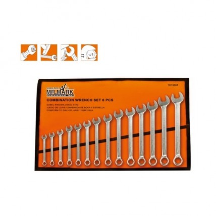MR. MARK COMBINATION WRENCH 14PCS/SET MK-16112M