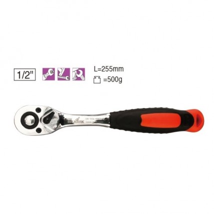 MR. MARK 72T INDUSTRIAL RATCHET HANDLE 1/2