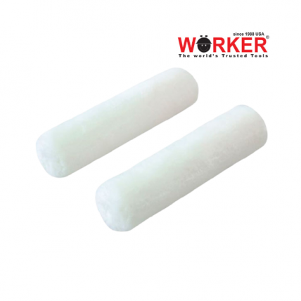 WORKER MOHAIR ROLLER REFILL 4