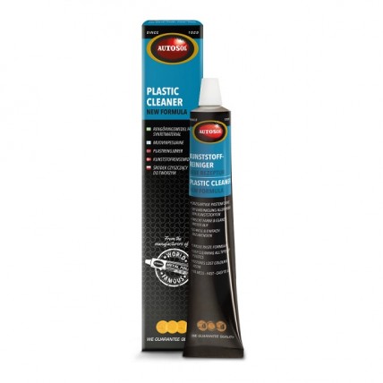 AUTOSOL PLASTIC CLEANER 75ML