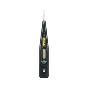 STANLEY DIGITAL VOLTAGE TESTER - 66-137