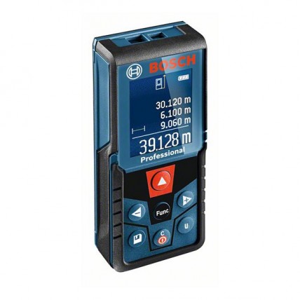 BOSCH H/TECH LASER RANGEFINDER COLOUR SCREEN - GLM400