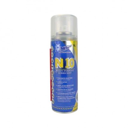 NIETZ N10 MULTI PURPOSE LUBRICANT 200ML - 506-10-200