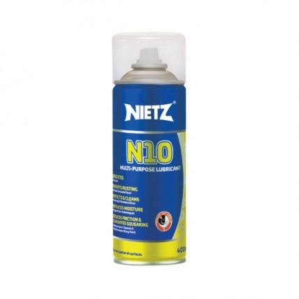 NIETZ N10 GENERAL LUBRICANT 400ML
