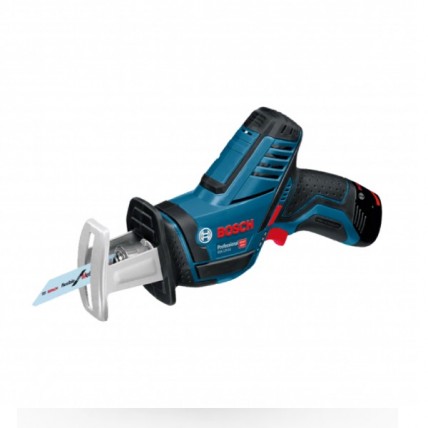 BOSCH CORDLESS SABRE SAW - GSA12V-LI