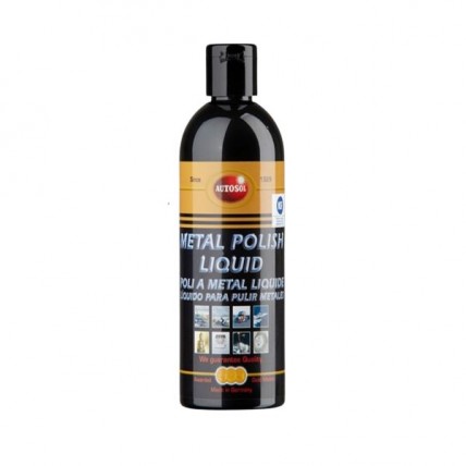AUTOSOL METAL POLISH 150ML - TIN