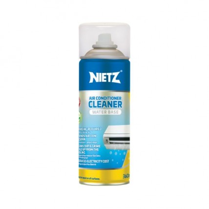 NIETZ WATER BASED AIR CONDITIONER CLEANER 360ML