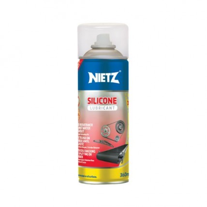 NIETZ SILICONE LUBRICANT 360ML