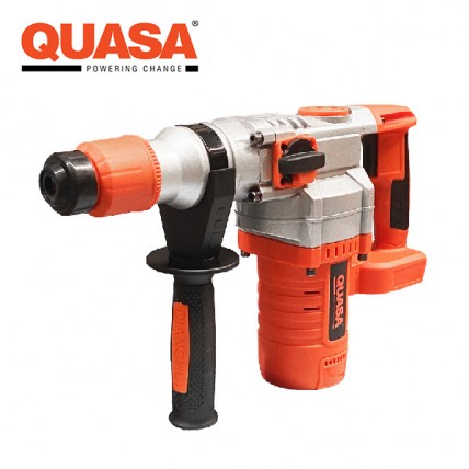 QUASA 20V 30MM CORDLESS ROTARY HAMMER - LCB-CH20B