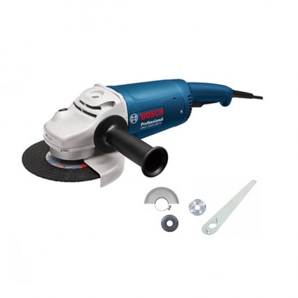 BOSCH ANGLE GRINDER GWS 2200-180H 大切割机