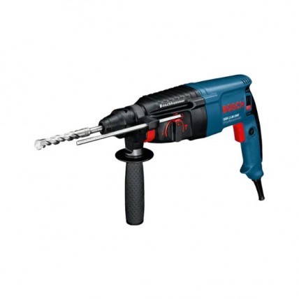 BOSCH ROTARY HAMMER - GBH 2-26 DRE