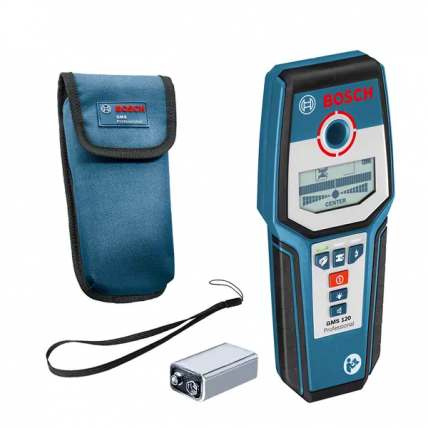 BOSCH DETECTOR - GMS120