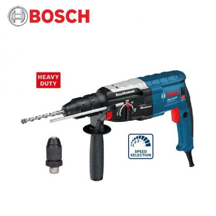 BOSCH ROTARY HAMMER GBH-2-28-DFV