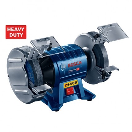 BOSCH DOUBLE WHEEL BENCH GRINDER 8