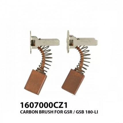BOSCH CARBON BRUSH 1607000CZ1 - BCBCZ1