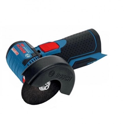 BOSCH CORDLESS ANGLE GRINDER (SOLO) - GWS 12V-76