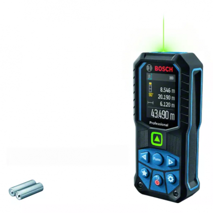 BOSCH LASER MEASURE 2 X 1.5V LR6 BATTERY (AA) - GLM 50-23G