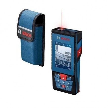 BOSCH H/TECH LASER RANGEFINDER - GLM 100-25