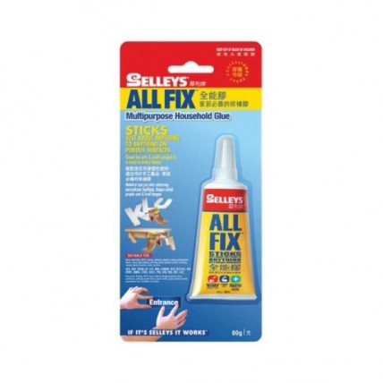 SELLEY ALL FIX 80G